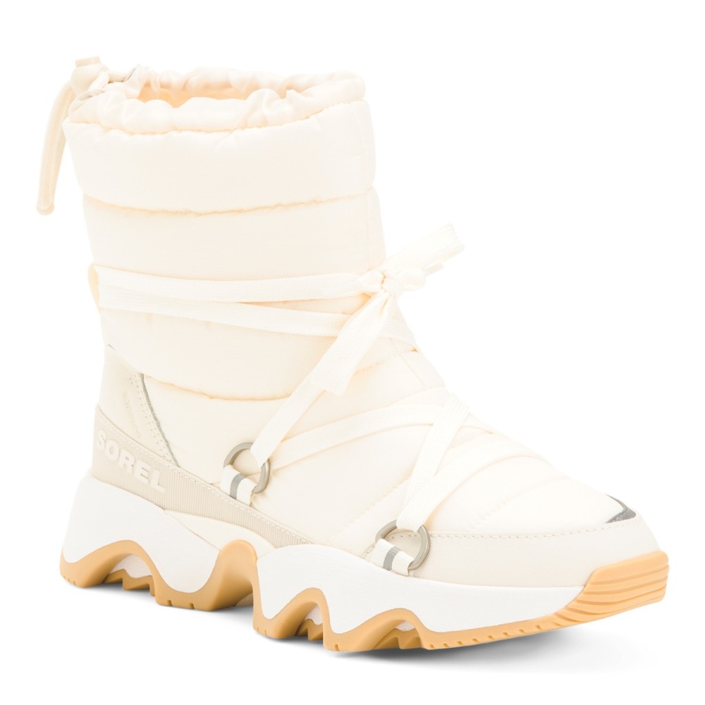 SOREL Chalk Kinetic Impact Nxt Waterproof Boots - Picture 3 of 4